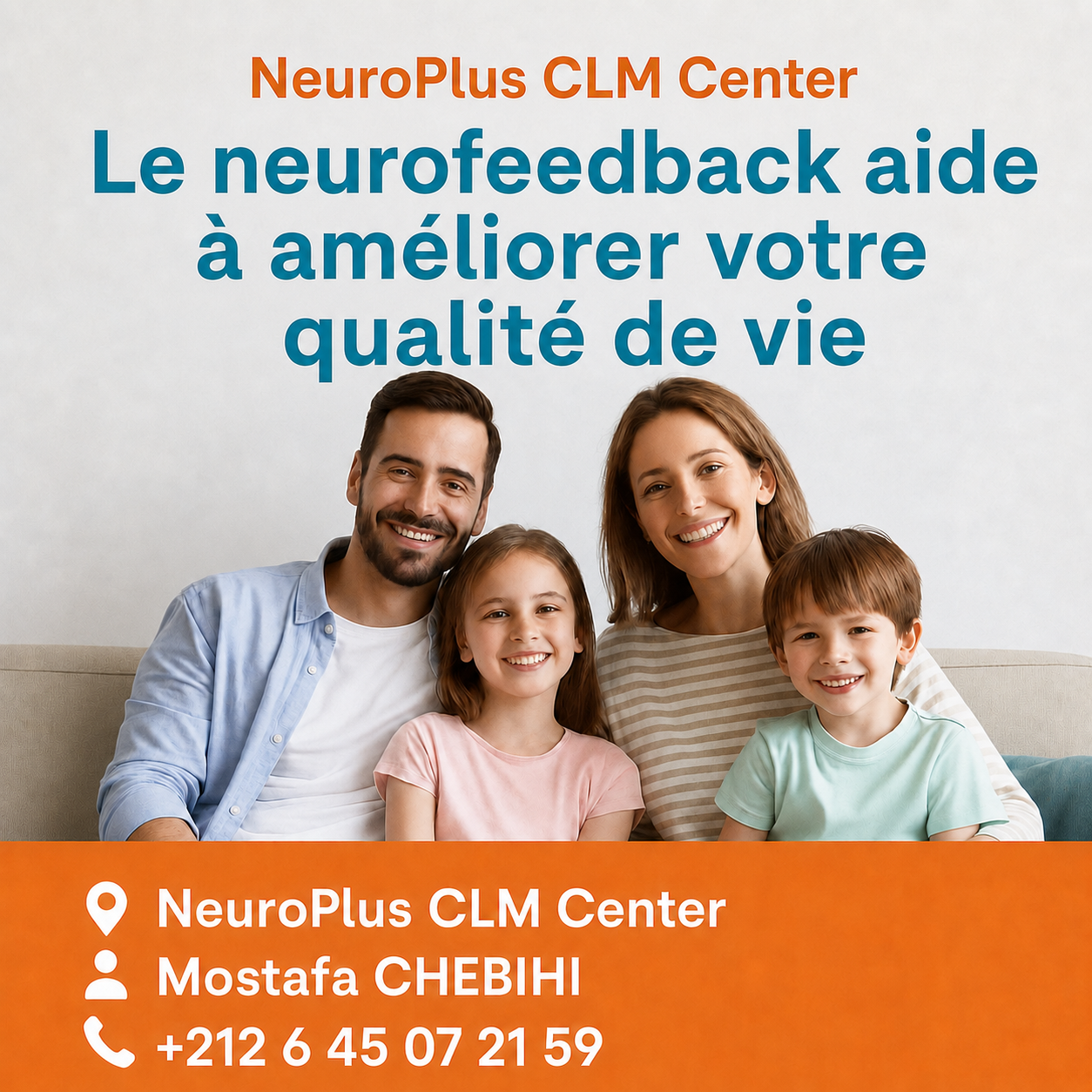 Neurofeedback et qualité de vie